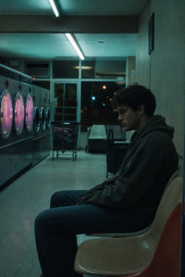 A24 스타일 스틸